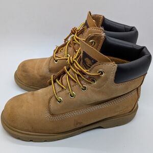 Timberland Kids Brown Boots